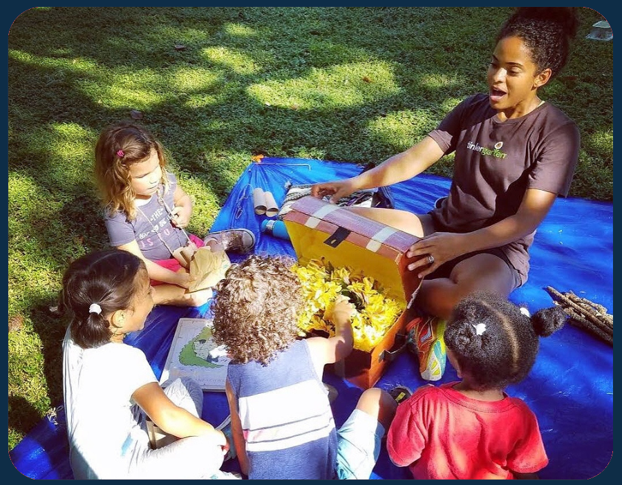 Set Up Your Water Play Center - Tinkergarten outdoor activities where kids  learn through play