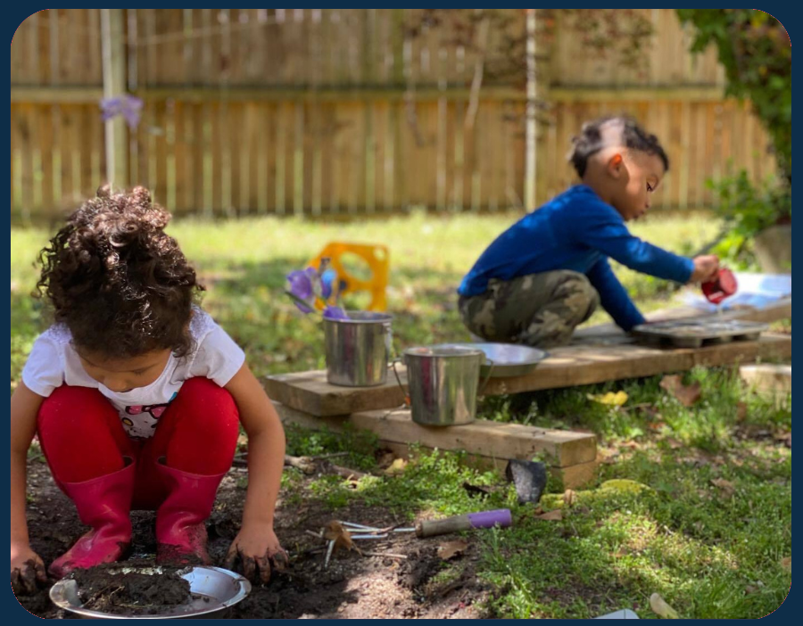 Outdoor Lessons, Nest Building