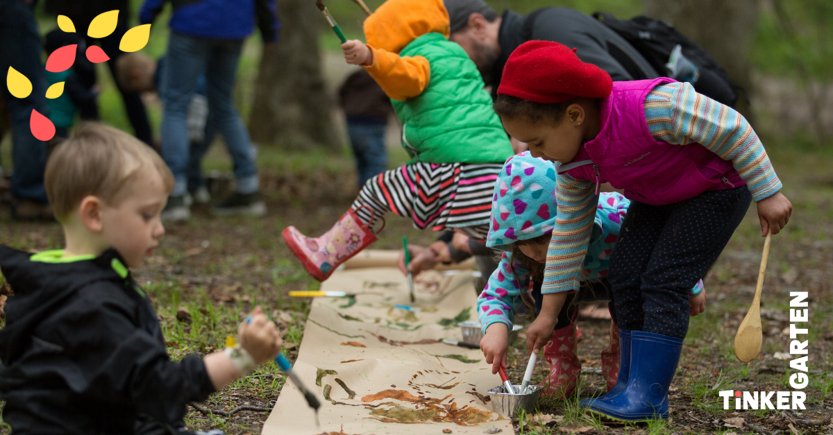 Meet Tinkergarten Leader, Stacy Coplin Tinkergarten